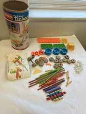 tinkertoy super set for sale  Anacortes