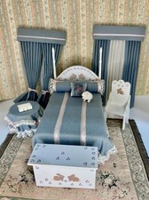 Dollhouse miniatures scale d'occasion  Expédié en Belgium
