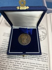 Medaglia commemorativa per usato  Napoli
