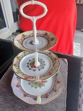 Kuchen3etagenteller gebraucht kaufen  Berlin