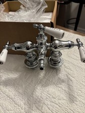 Barclay diverter bathcock for sale  New Castle