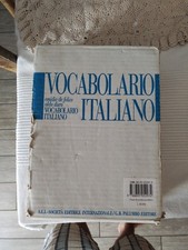 Vocabolario italiano usato  Zola Predosa