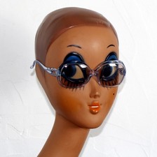 Paire lunette vintage d'occasion  Ploëzal