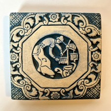 Mercer moravian pottery for sale  Easton
