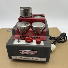 Watchmaster ultrasonic cleanin for sale  Roseville