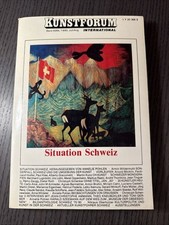 Kunstforum international doppe gebraucht kaufen  Düsseldorf