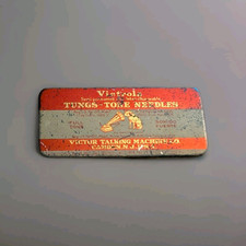 Vintage victor victrola for sale  Colchester