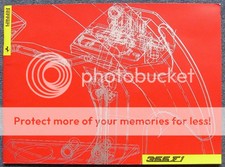 Ferrari 355 press for sale  LEICESTER