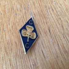 Girlguiding vintage badges for sale  NORTHAMPTON