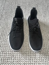 Men black crosshatch for sale  ALLOA