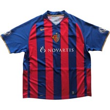 Camisa de futebol Nike FC Basel 2008-10 tamanho XXL comprar usado  Enviando para Brazil