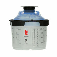 3m 2PS-26314 1 Kit/cs, 3m Pps Series 2.0 Kit de Sistema de Copo Spray, Mini [6,8 Fl Oz, comprar usado  Enviando para Brazil