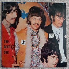 THE BEATLES ☆ BBC ☆ DREAM RECORDS DR 36282 ☆ ALBUM ☆ 1982, usado comprar usado  Enviando para Brazil