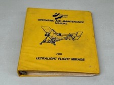 Ultralight flight mirage for sale  Boulder Junction