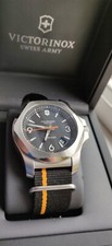 Victorinox inox grey for sale  CAMBRIDGE