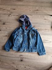 Liver jeansjacke sweatshirt gebraucht kaufen  Waiblingen