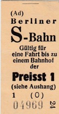 Alte fahrkarte berliner gebraucht kaufen  Berlin