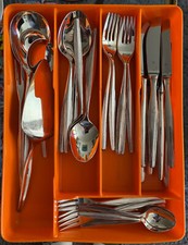 Wmf besteck versilbert gebraucht kaufen  Frankfurt am Main