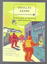 Douglas adams ristorante usato  Crespellano