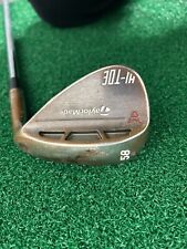Taylormade toe milled for sale  Chagrin Falls