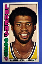 1976 kareem abdul for sale  Moonachie