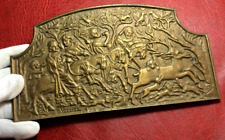 Antique cerf chasse d'occasion  Nice-