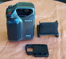 CÂMERA DE VÍDEO SONY HANDYCAM 8MM CCD-SC5 FEITA NO JAPÃO NÃO TESTADA comprar usado  Enviando para Brazil