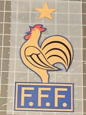Patch blason equipe d'occasion  Formerie