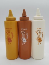 Vintage mustard ketchup for sale  Winter Park
