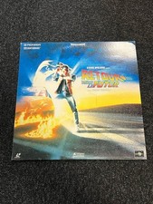 Laserdisc trilogie retour d'occasion  Saint-Étienne-du-Rouvray