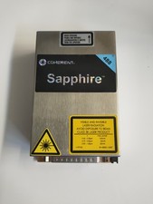 Coherent sapphire laser gebraucht kaufen  Hockenheim