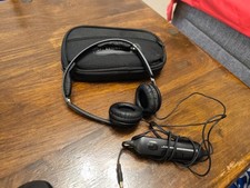 Sennheiser noisegard foldable for sale  UK