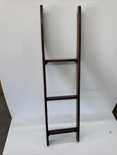 Wooden bunk bed for sale  Duncan