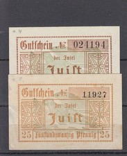 Juist 50 pfg gebraucht kaufen  Hannover
