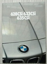 Bmw 628 633 for sale  LEICESTER