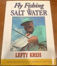 Fly fishing salt for sale  Little Falls