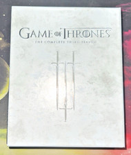 Game of Thrones: Season 3 [Blu-ray/DVD Combo + Digital Copy] Includes Inserts, usado comprar usado  Enviando para Brazil