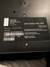 cherry tastatur gebraucht kaufen cherry tastatur gebraucht kaufen Schliersee