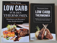 Low carb thermomix gebraucht kaufen Low carb thermomix gebraucht kaufen  Ulm