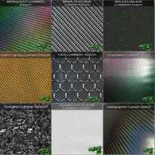 Designs carbon fibre for sale  PRESTON