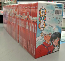 Inuyasha serie completa usato  Reggio Emilia