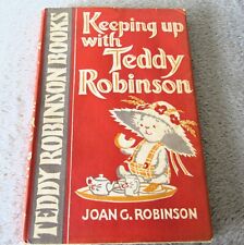 Keeping teddy robinson for sale  CHESTERFIELD