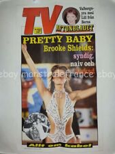 Brooke shields newspaper d'occasion  La Bégude-de-Mazenc