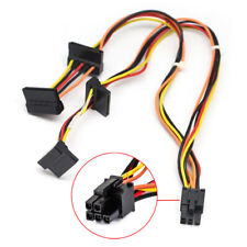 Usado, Cabo de alimentação SATA HDD de 5 pinos para Dell 7020 9020 XE2 T1700 T3620 T20 T30 MT 0CR9TD comprar usado  Enviando para Brazil