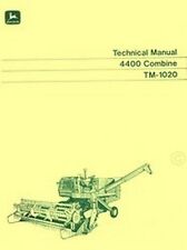 John deere 4400 for sale  Sparta