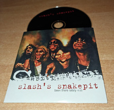 SLASH'S SNAKEPIT Been there lately RAREST GERMANY CD SINGLE GUNS N' ROSES SLASH comprar usado  Enviando para Brazil