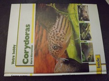 Livre hobby corydoras d'occasion  Divion