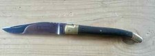 Laguiole knife old d'occasion  Expédié en Belgium