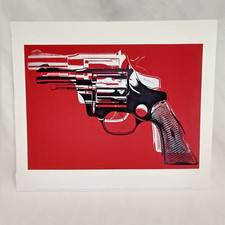 Andy warhol guns for sale  Madison