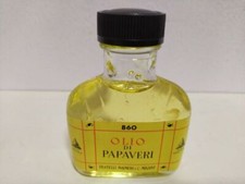 Olio papavero belle usato  Ragalna